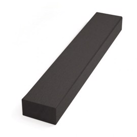 Håndliste Grå komposit 32x57x2900 mm